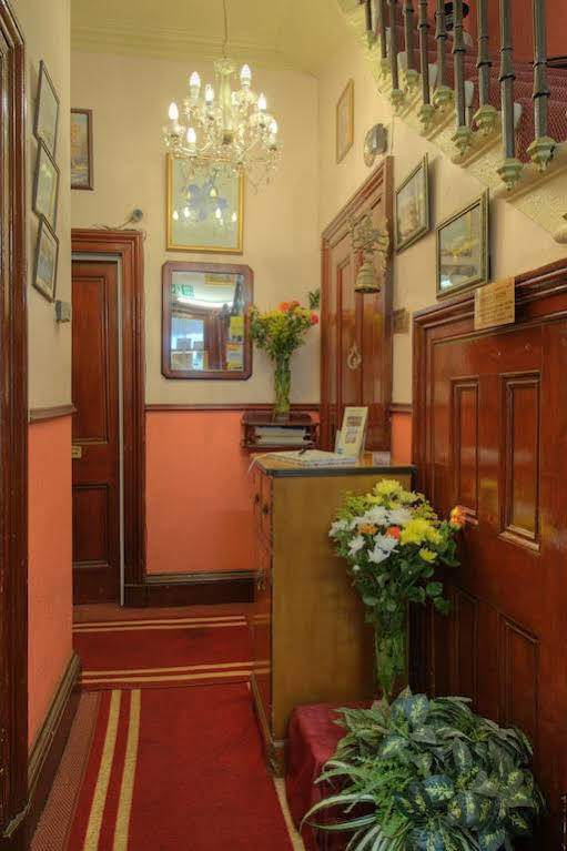 Castle Park Guest House Edynburg Zewnętrze zdjęcie