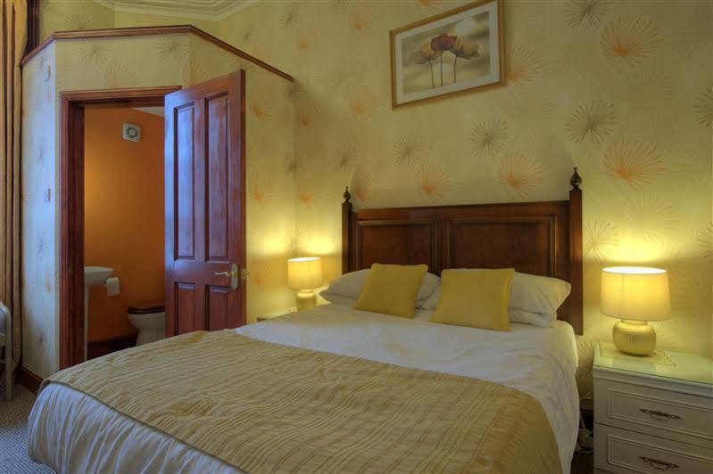Castle Park Guest House Edynburg Zewnętrze zdjęcie