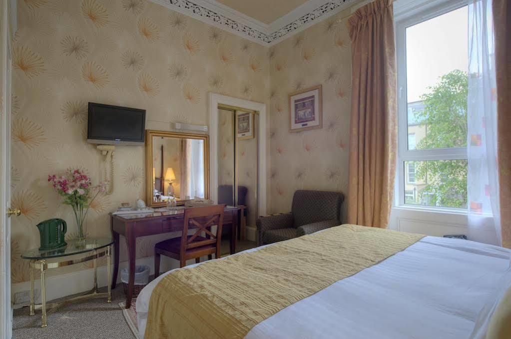 Castle Park Guest House Edynburg Zewnętrze zdjęcie