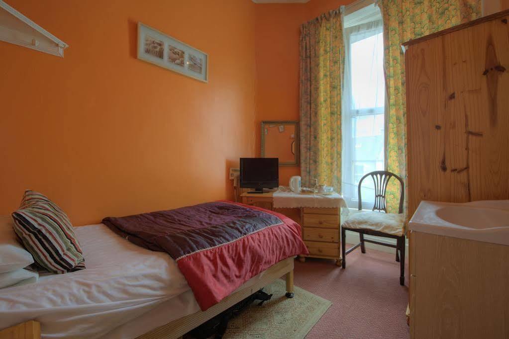 Castle Park Guest House Edynburg Zewnętrze zdjęcie