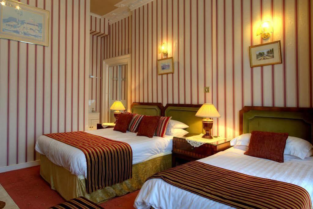 Castle Park Guest House Edynburg Zewnętrze zdjęcie
