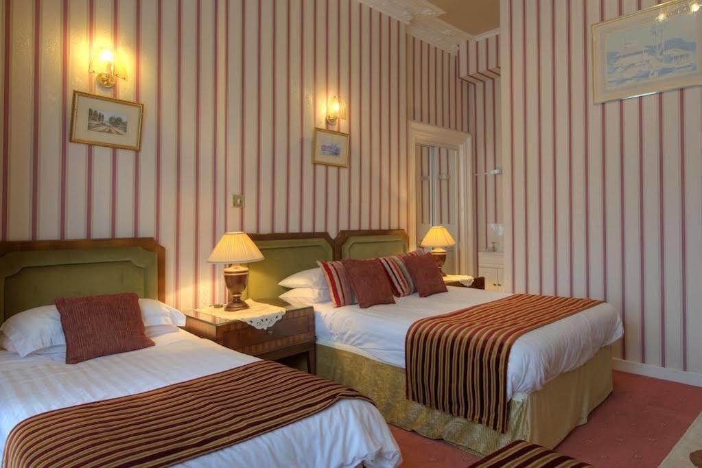 Castle Park Guest House Edynburg Zewnętrze zdjęcie